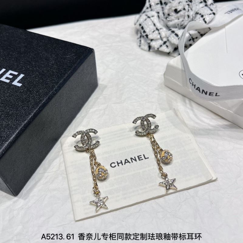 Chanel Earrings